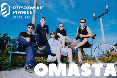 Koncert OMASTA 